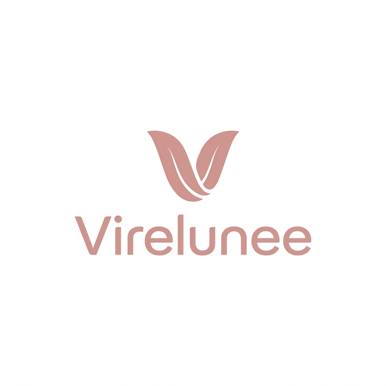 Virelunee 正方形 Logo